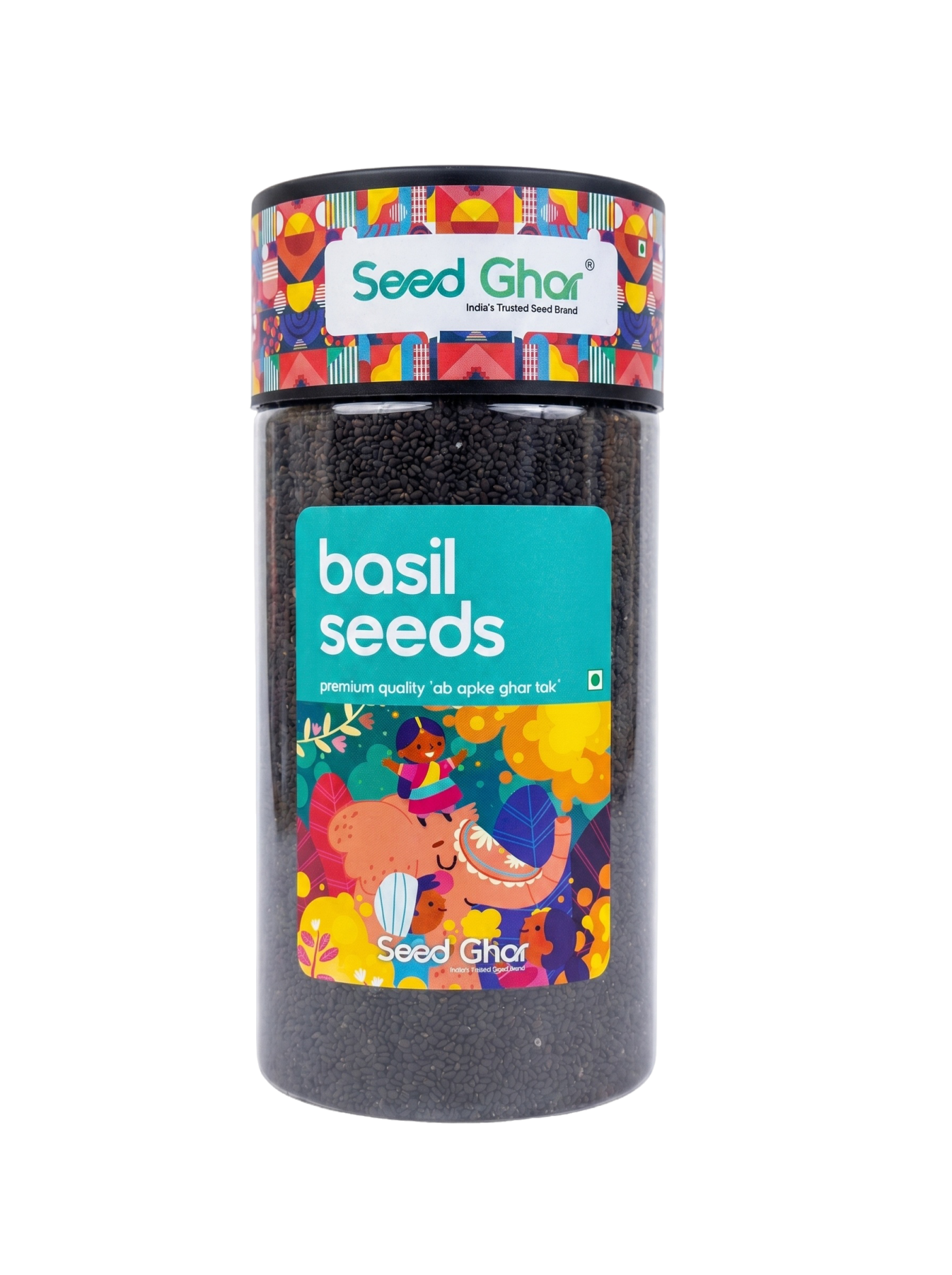 Basil Seeds