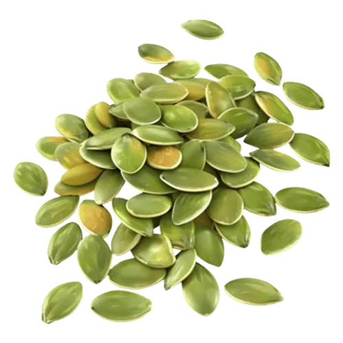 Bowl of seeds