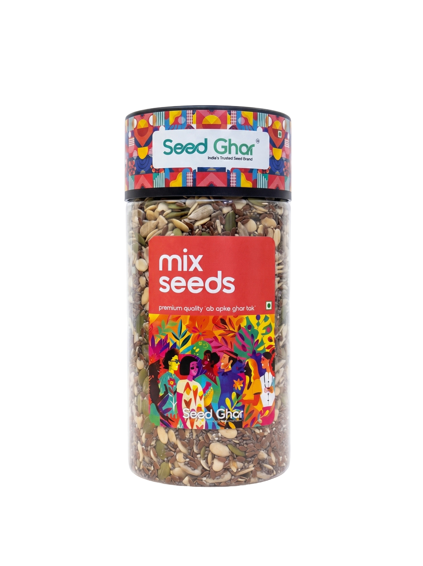 Mix Seeds